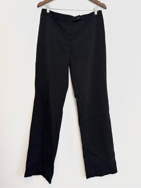 Prada Black Dress Pants